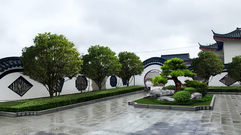 屋顶花园设计报价的构成较为复杂，主要包括以下几方面：
