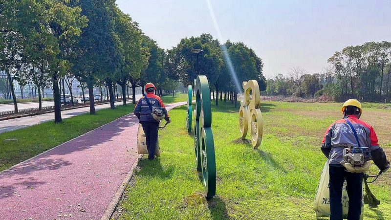 屋顶园林绿化工程：如何选择优质服务商