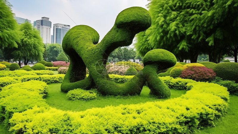 屋顶花园，如何打造城市绿洲？**